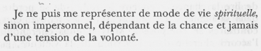 Georges Bataille, Le Coupable